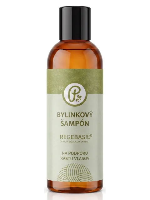 REGEBASIL - šampon na podporu růstu vlasů 200 ml