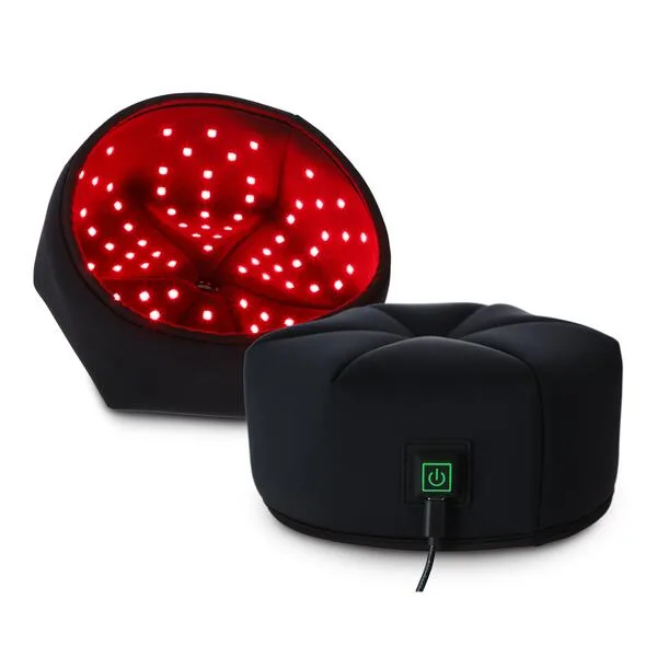 Regenerační čepice s LED terapií