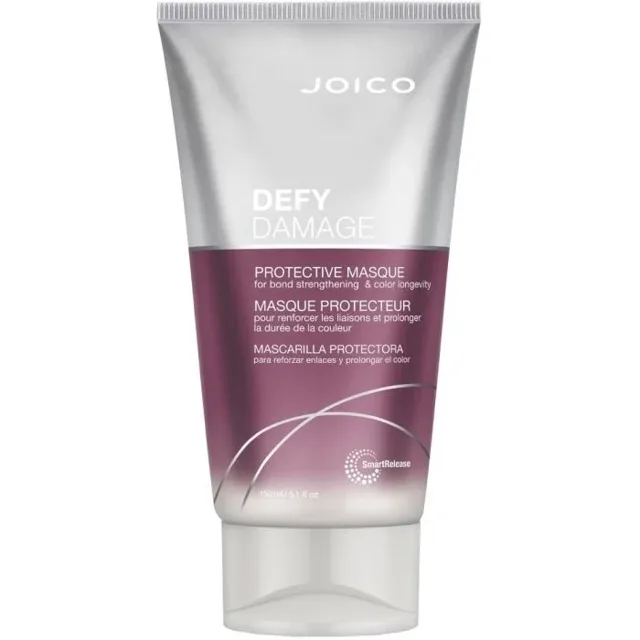 Regenerační maska Joico Defy Damage pro obnovu a ochranu barvy 150 ml
