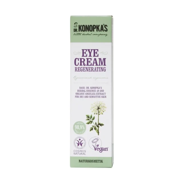 Regenerační oční krém - 20 ml - Dr. Konopka's