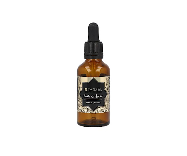 Regenerační sérum s arganovým olejem Tassel Cosmetics Aceite de Argán Sérum Capilar - 50 ml (07166) + dárek zdarma