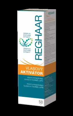 Reghaar vlasový aktivátor 50ml