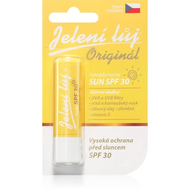 Regina Jelení lůj SUN jelení lůj SPF 30 4.5 g