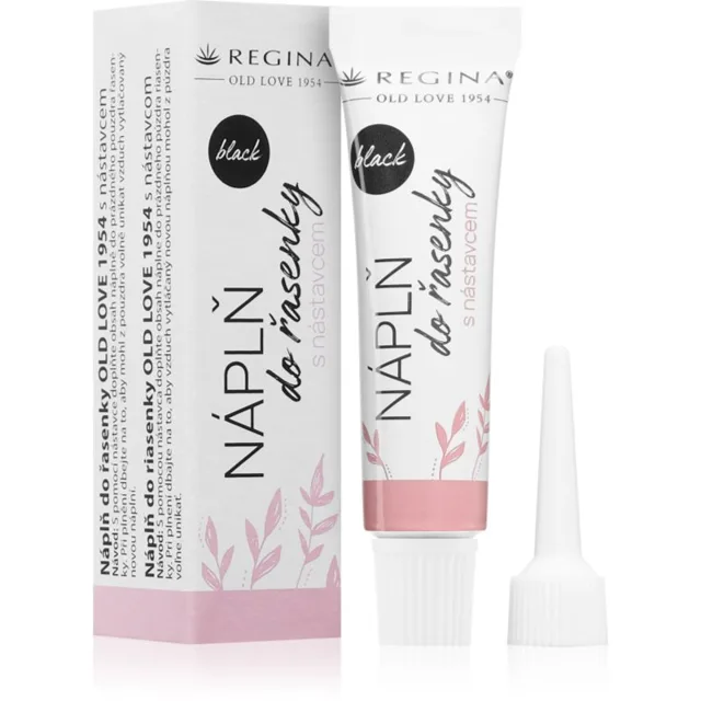 Regina OLD LOVE 1954 náplň do řasenky černá 5.8 g