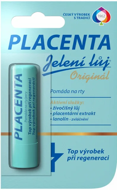 Regina Pomáda na rty Placenta 3,1 g