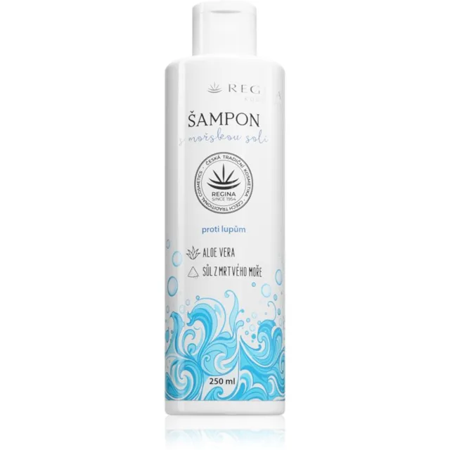 Regina Sea Salt šampon proti lupům s mořskou solí 250 ml
