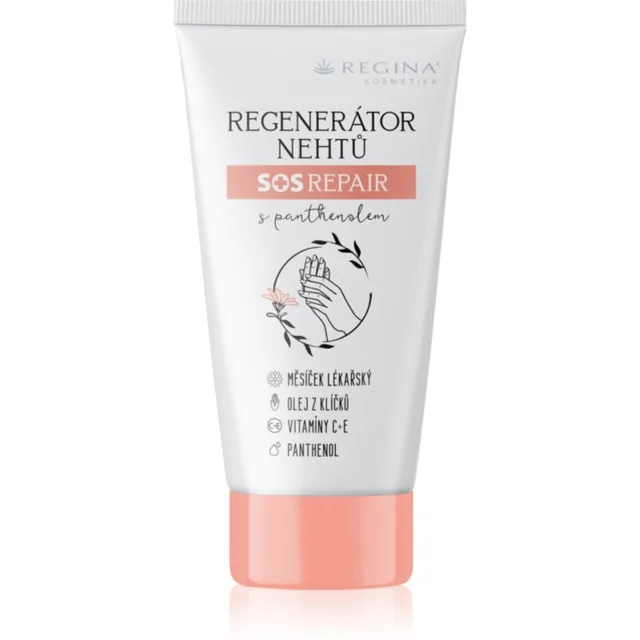 Regina SOS Repair krém na nehty s regeneračním účinkem 25 ml