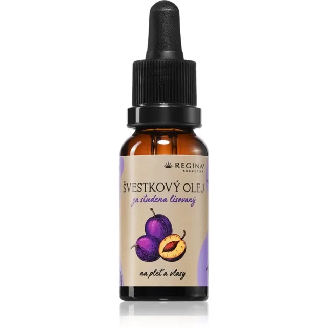 Regina Švestka švestkový olej 20 ml
