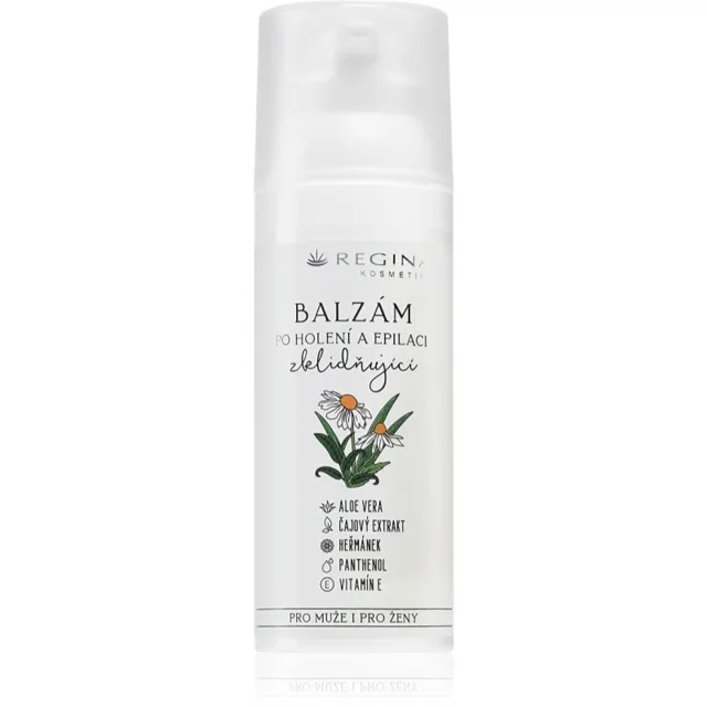 Regina Zklidnění zklidňující balzám po holení 50 ml