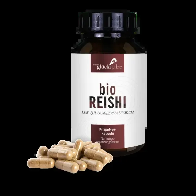 Reishi BIO 120 cps