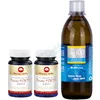 Reishi FORTE 1000 1+1 cps.90+Ag100 10ppm 500ml