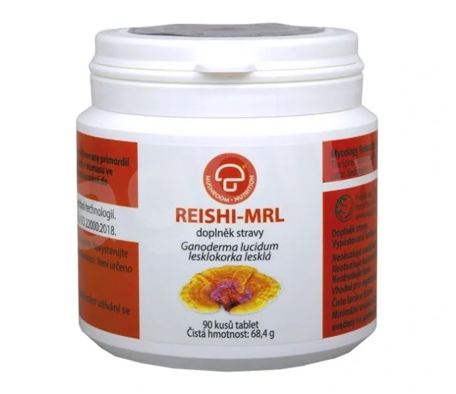 Reishi MRL 90 tbl