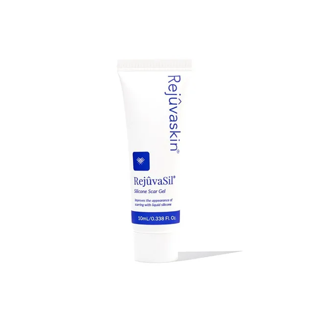 REJUVASIL Silikonový gel na jizvy 10 ml