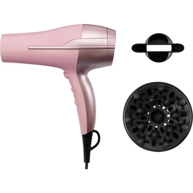 Remington Coconut Smooth D5901 fén na vlasy 1 ks