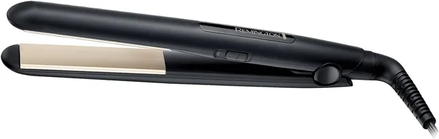Remington S1510 Keramická tenká žehlička na vlasy - 220 stupňů-Zánovní