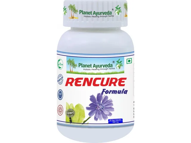 Rencure Formula - 500 mg, 60 kapslí