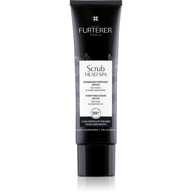 René Furterer Head Spa vlasový peeling proti lupům 150 ml