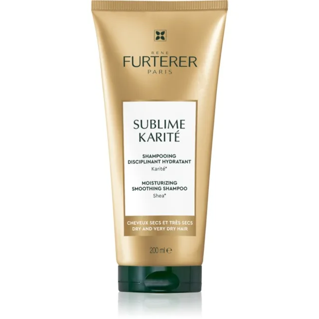 René Furterer Karité Sublime hydratační šampon 200 ml
