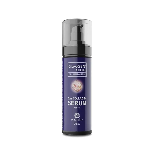Renovality GlowGEN 500 Da Day Collagen Serum 30 ml