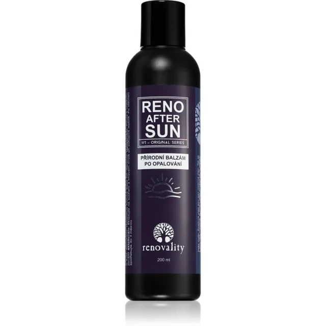 Renovality Original Series Reno after sun balzám po opalování 200 ml