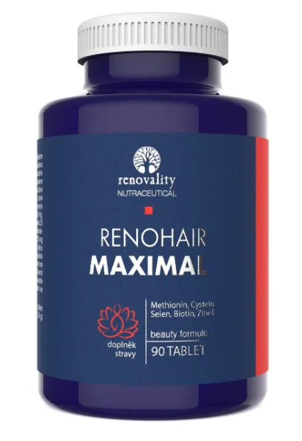 Renovality Renohair Maximal 90 tablet