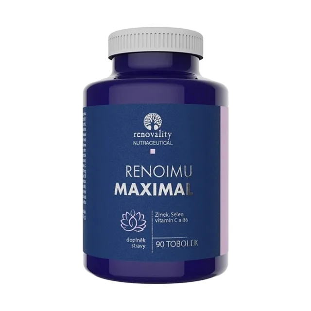 RENOVALITY Renoimu maximal 90 tobolek
