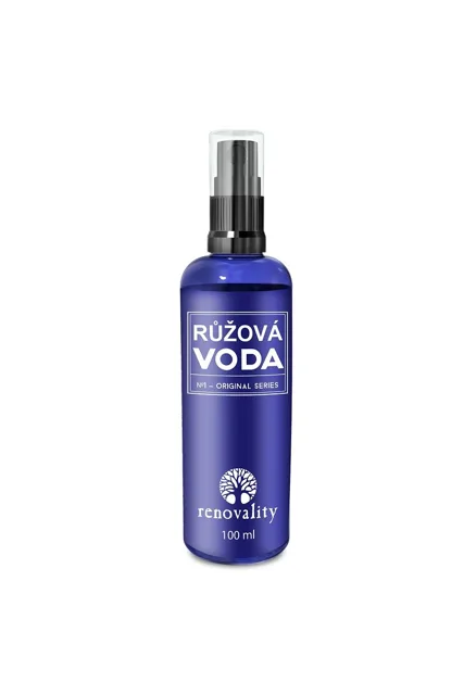 Renovality Růžová voda 100 ml