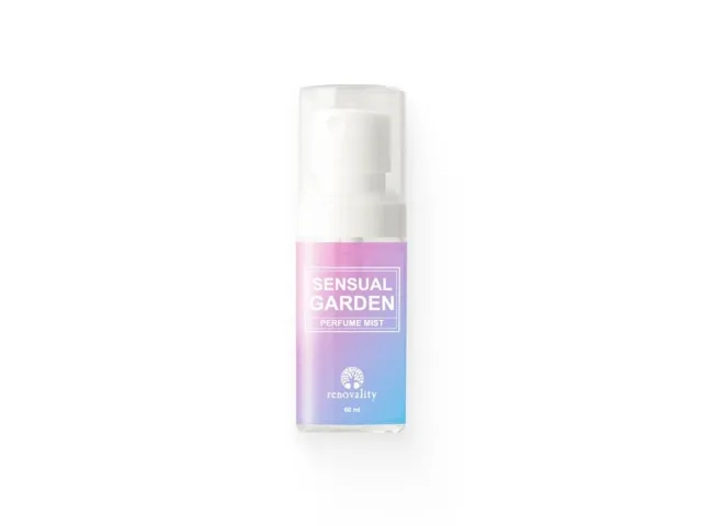 Renovality - Sensual garden perfume mist, 60 ml