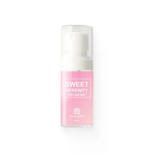 Renovality Sweet Serenity - tělová mlha 60 ml