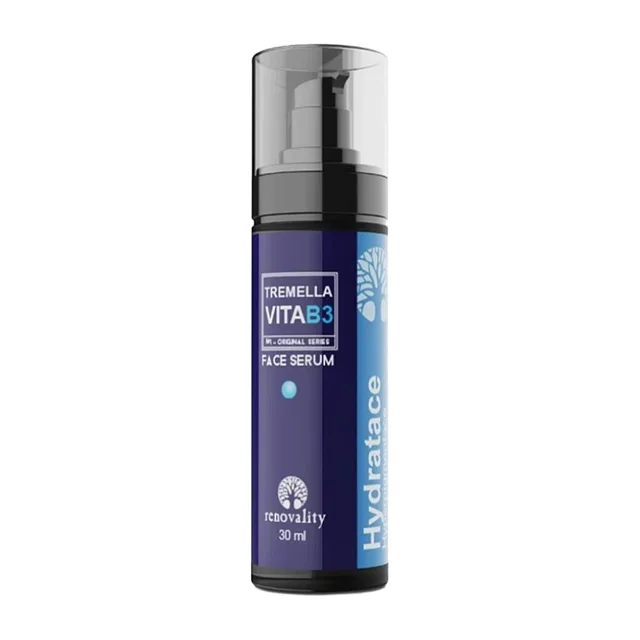 RENOVALITY Tremella VitaB3 Pleťové sérum Hydratace/Hyperpigment 30 ml