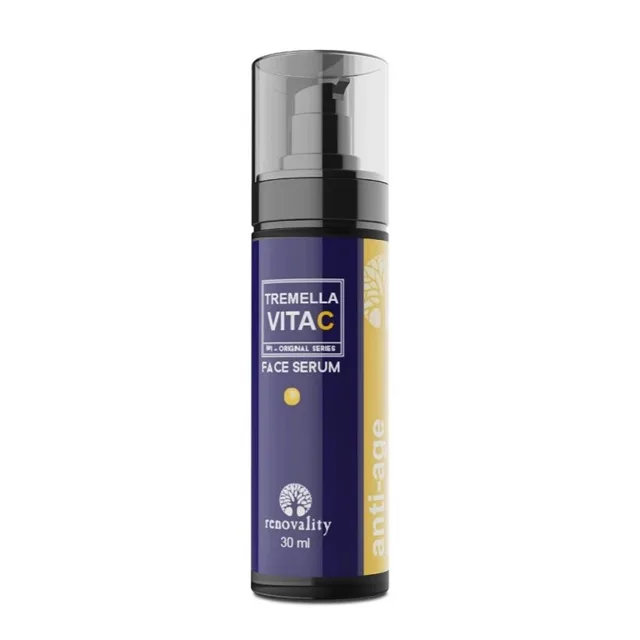 Renovality Tremella VitaC Pleťové sérum - 30 ml Anti-Age/Hydratace