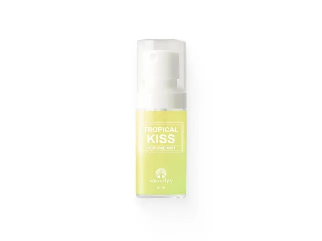 Renovality - Tropical kiss perfume mist, 60 ml