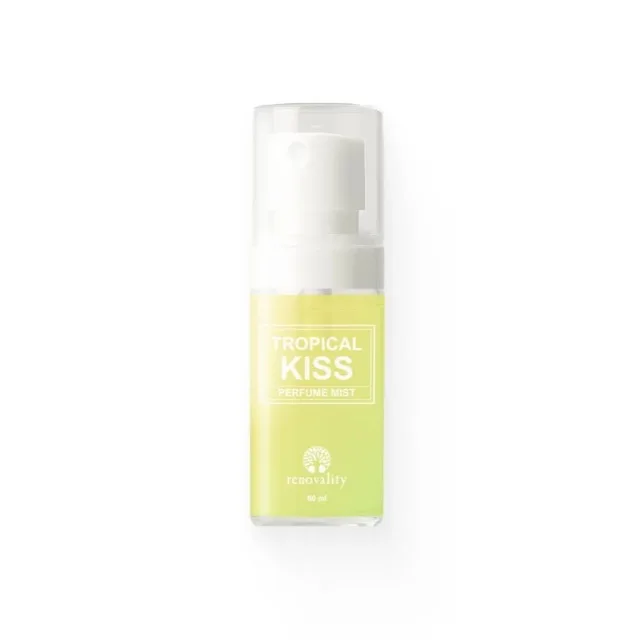 Renovality Tropical Kiss - tělová mlha 60 ml