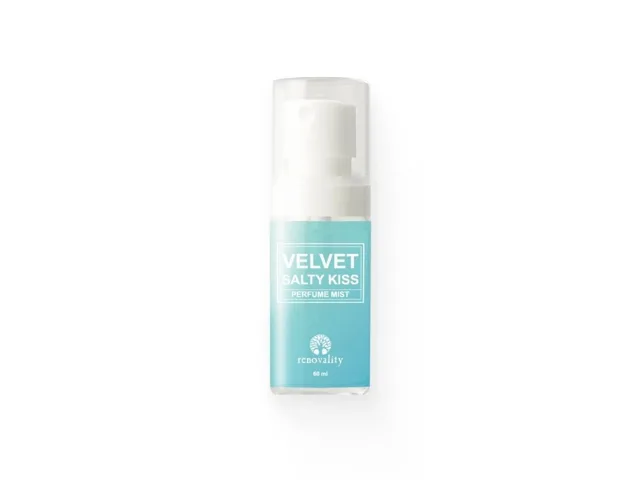 Renovality - Velvet salty kiss perfume mist, 60 ml