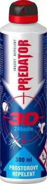 Repelent Predator 3D spray 300ml