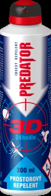 Repelent Predator 3D spray 300ml