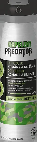 Repelent Predator sprej 150ml