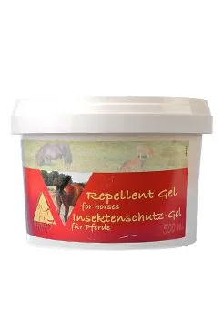 Repelentní Gel Pro Koně 500ml