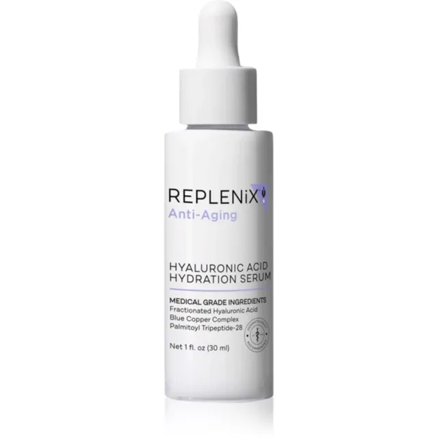 Replenix Anti-Aging hydratační sérum s kyselinou hyaluronovou 30 ml