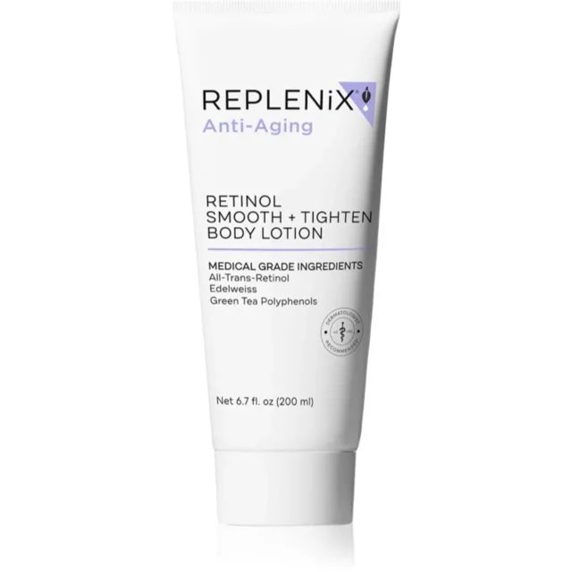 Replenix Anti-Aging tělové mléko proti stárnutí 200 ml