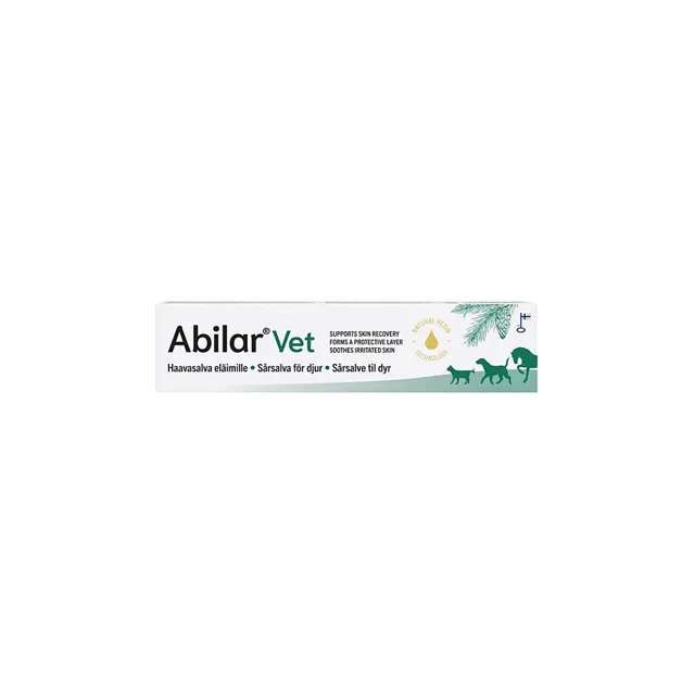 REPOLAR Abilar vet mast na poranění kůže 10 ml