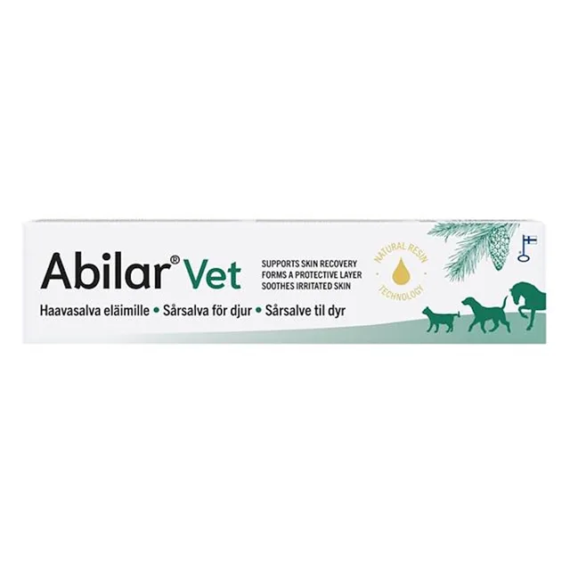 REPOLAR Abilar vet mast na poranění kůže 30 ml