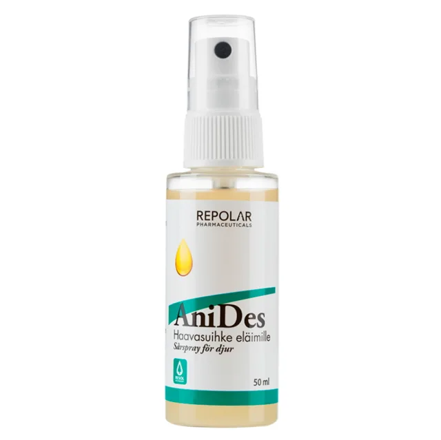 REPOLAR AniDes sprej na poranění kůže 50 ml