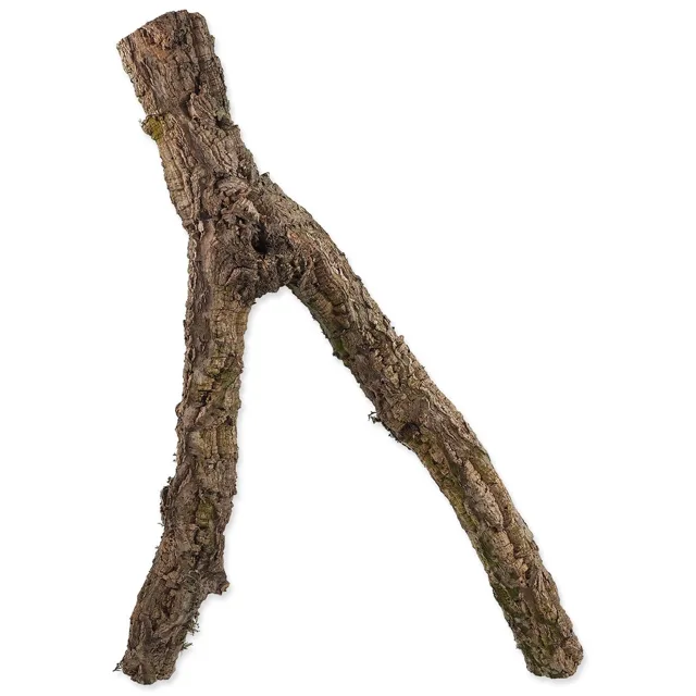 Repti Planet Dekorace Korková větev M 30-60 cm