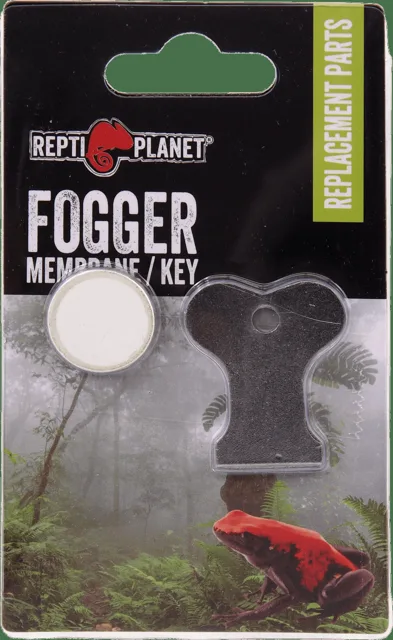 Repti Planet Membrána a klíč pro mlhovač