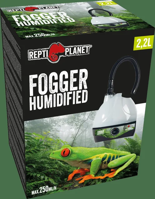Repti Planet Mlhovač Maxi 2,2L