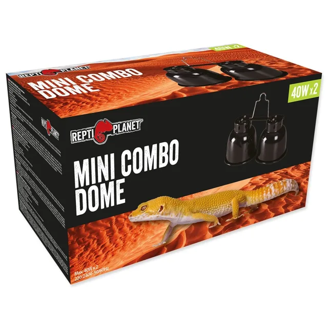 Repti Planet Osvětlení Dual Mini 2x40W