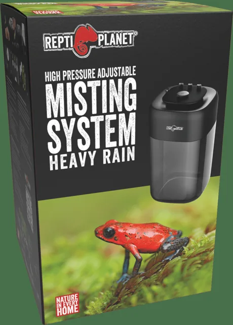 Repti Planet Rosící systém Heavy Rain