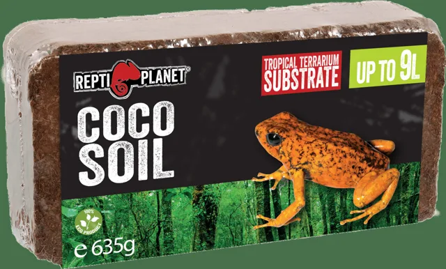 Repti Planet Substrát pro osázení 635g