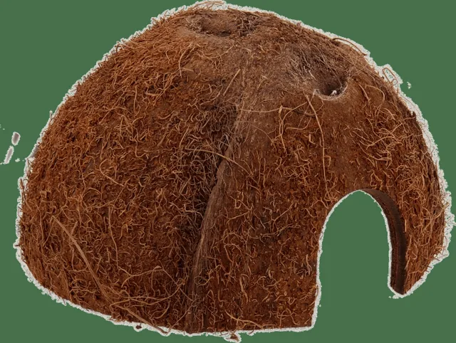 Repti Planet Úkryt Coco Shell M
